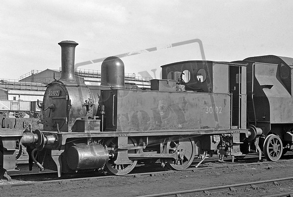 30102 1963 Eastleigh
