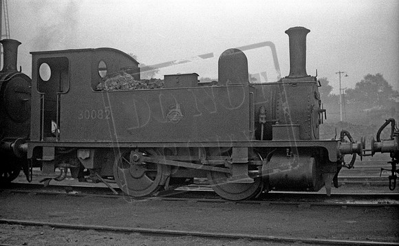 30082 1950s Eastleigh