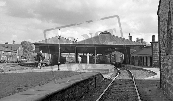 Darlington North Road 1960s