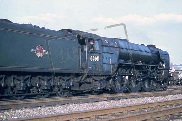 60141 1962 Brookmans Park or New Southgale?