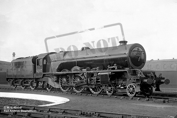 6207 1935-08-18 Crewe North