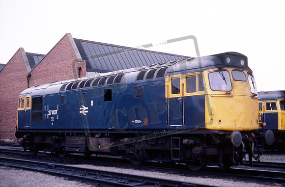 27037 1983-08-07 Haymarket