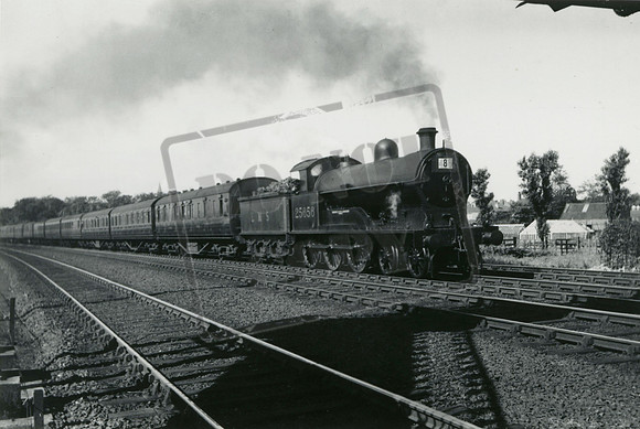 25656 1930s Rhyl