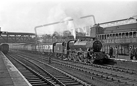 45658 1955c Nottingham Midland