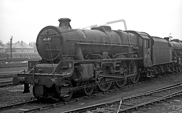 45687 1962 Corkerhill