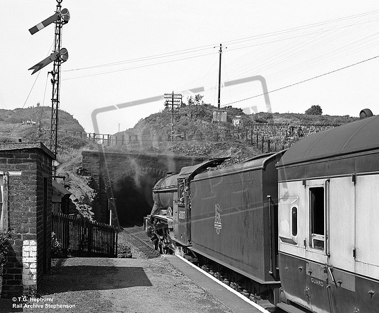 60087 1956c North Queensferry