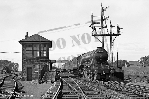 60090 1955c Dalmeny