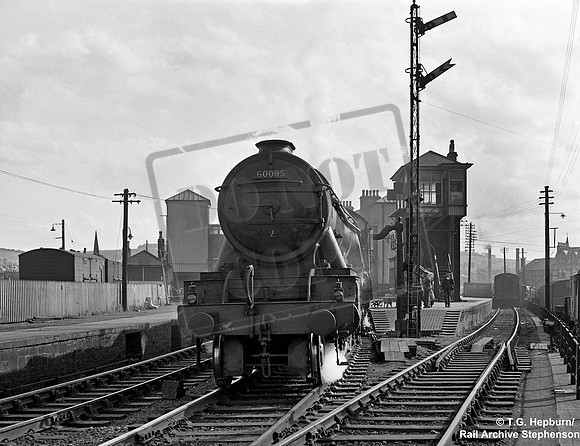 60095 1960 Hawick