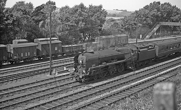 34095 1960s Weymouth