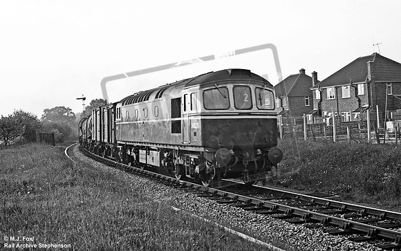 D6526 1962-06-01 Totton