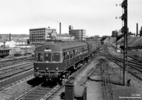 DMU E50xxx 1950s Bradford Hammerton Street
