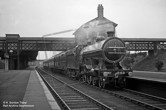 GNR 283 1920c Oakley Park
