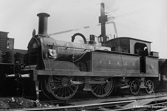 SECR 329 1900s where
