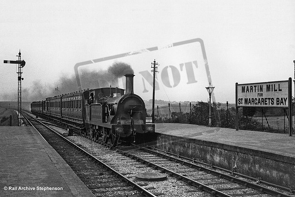 SECR xxx 1900s Martin Mill