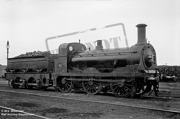 SECR 431 1900s Slade Green