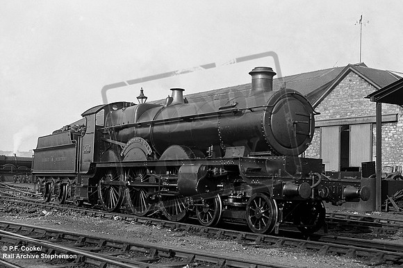 4011 1920s Newton Abbot