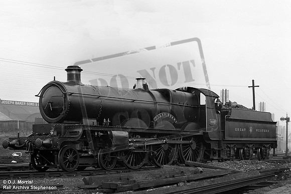 4005 1920s Old Oak Common
