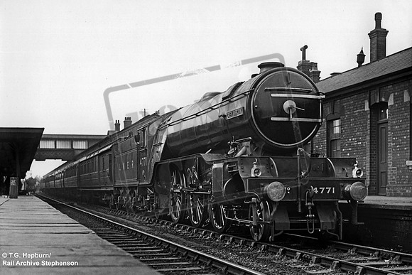 4771 1936 Grantham