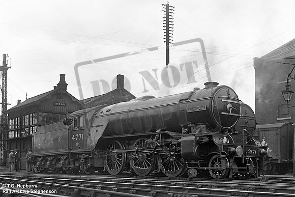 4771 1936 Grantham