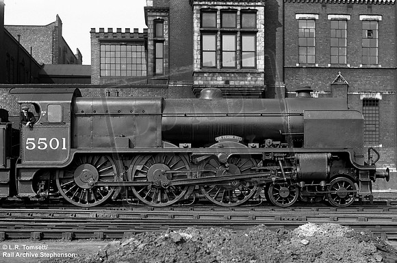 5501 1934-05 Kentish Town