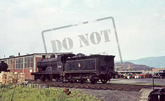 54501 1960-05-30 Stirling MPD