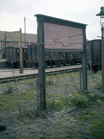 Sign 1963-05-08 Banbury Merton Street