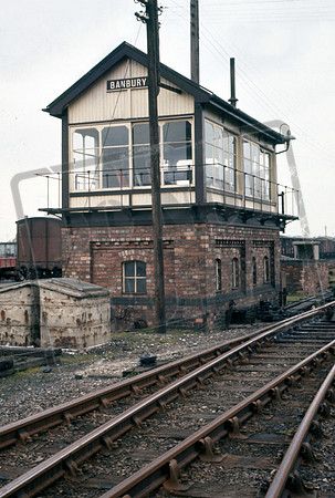 Signalbox 1963-05-08 Banbury Merton Street