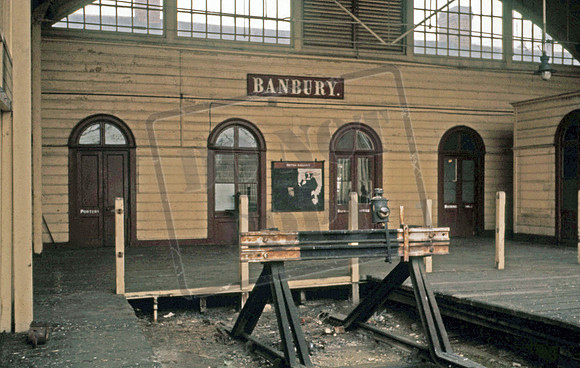 Banbury Merton Street 1963-05-08