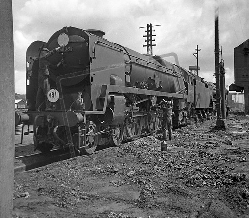 35006 1960s Exmouth Junction
