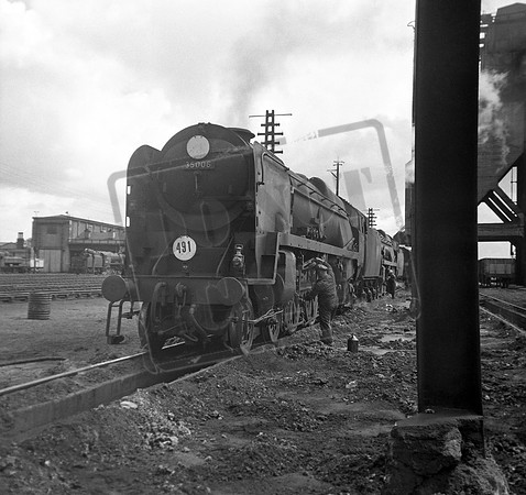 35006 1960s Exmouth Junction
