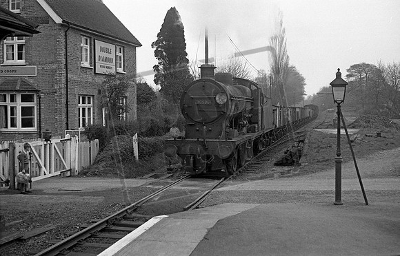 30536 1950s Grange Road station