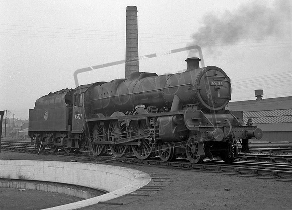 45727 1950s Haymarket