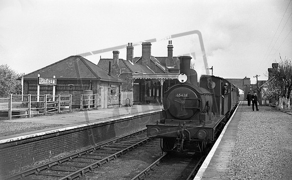 65438 1955c Isleham