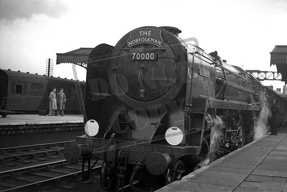 70000 1951c Ipswich