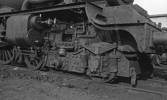 60xx 1962c bogie