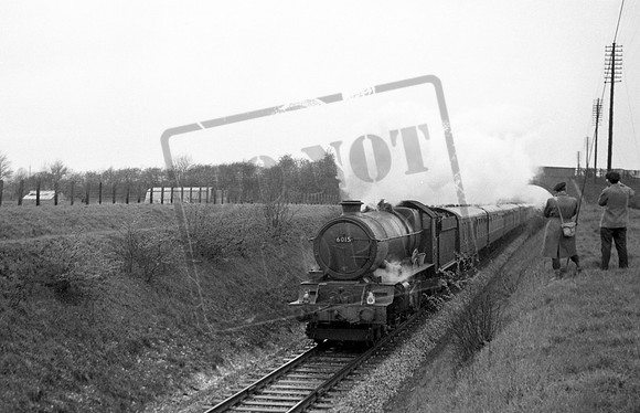 6015 1962 Saunderton bank
