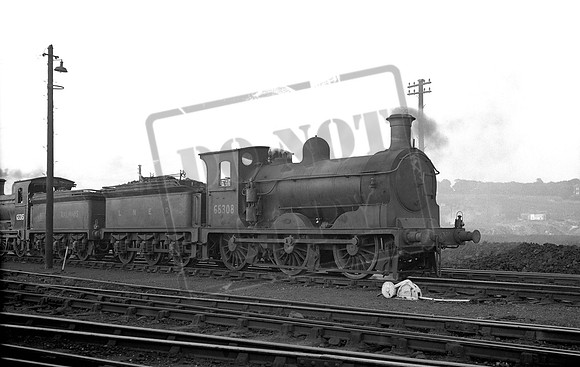 65308 1950 Eastfield