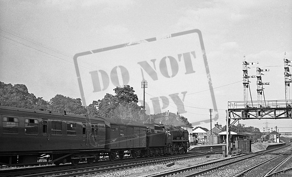 34093 1960s Winchfield