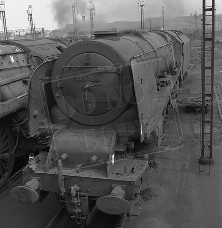 46248 1960s Crewe North