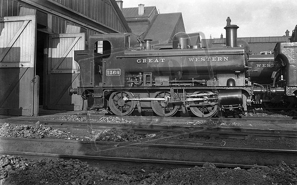 1366 1934 Swindon