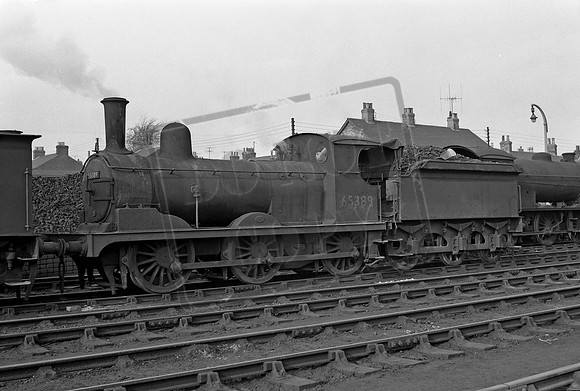 65389 1950s Ipswich