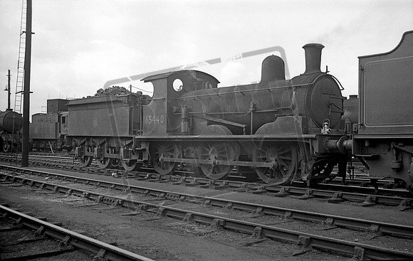 65440 1950s Cambridge