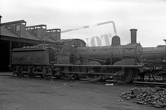 65458 1950s March
