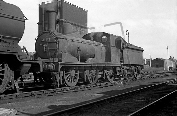 65459 1950s Ipswich