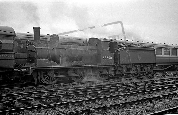 65390 1950s Cambridge