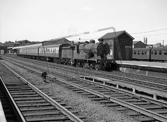 31762 1950s Ashford