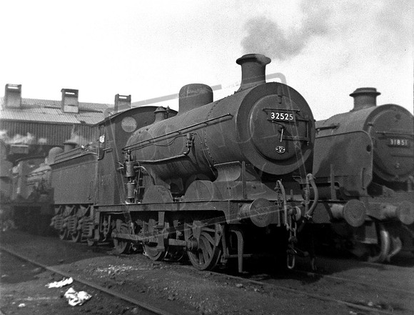 32525 1950s Bricklayers Arms