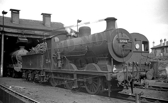 32544 1959c Norwood Junction