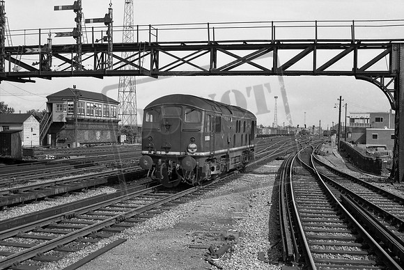 D5008 1961c Ashford