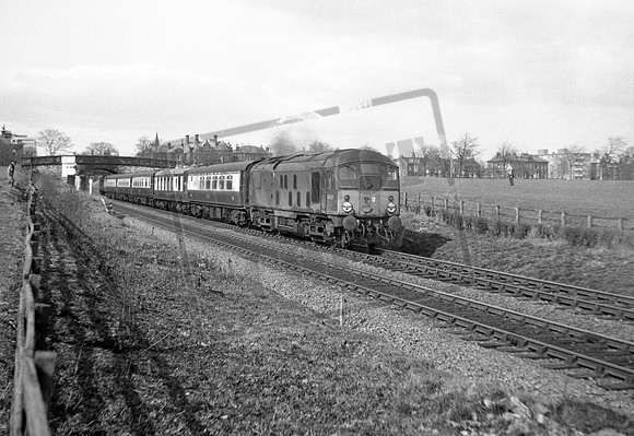 D5099 1960s Harrogate